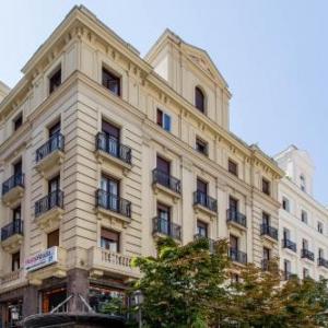 Hostal Abadia madrid madrid 