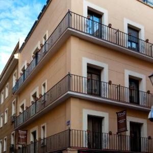 tHC tirso molina Hostel