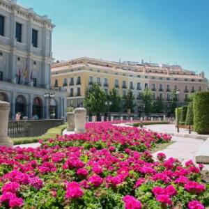 Hostal Central Palace madrid