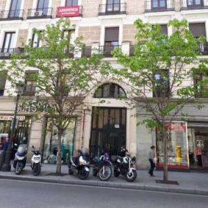 Guest houses in madrid 