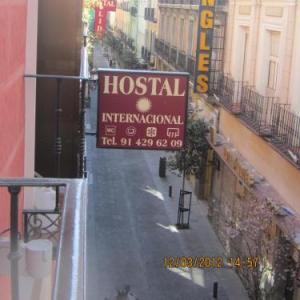 Hostal Internacional madrid 