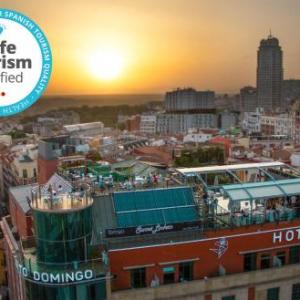 Hotel Santo Domingo madrid