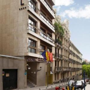Hotel Serrano by Silken