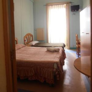 Hostal miralva 