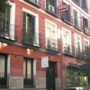 Hostal Benamar 