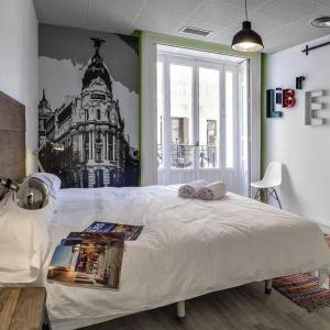 Safestay madrid 