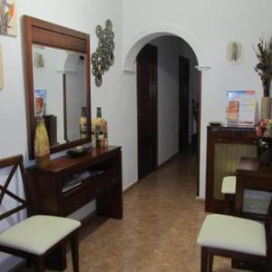 Hostal Las torres madrid