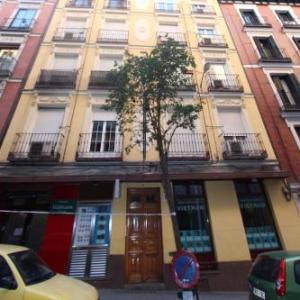 Apartment in madrid 