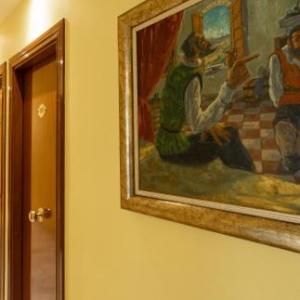 Hotel in madrid 