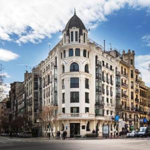 One Shot Luchana 22 Madrid 