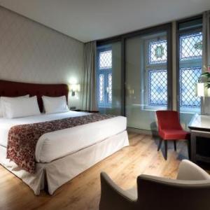 Hotel in madrid 