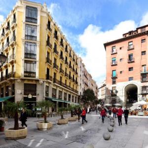 Hostal macarena madrid