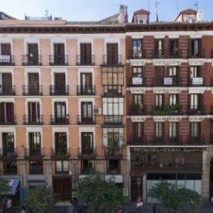 Aspasios Calle mayor Apartments madrid