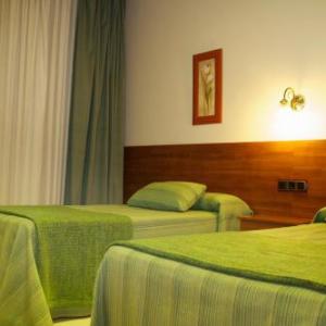 Guest houses in madrid 