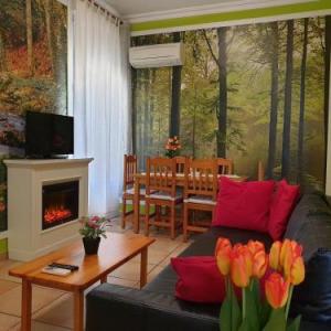 Apartamentos Dana madrid 