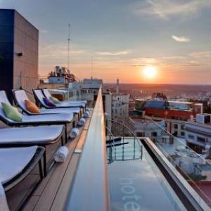Hotel in madrid 
