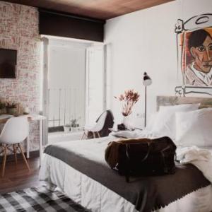 Hostel in madrid 