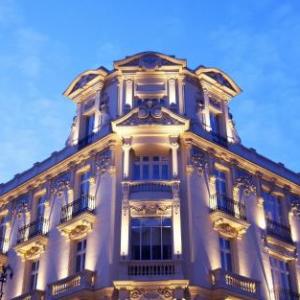 URSO Hotel  Spa a Small Luxury Hotel of the World madrid 