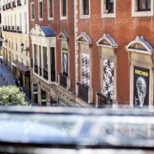 Hostel in Madrid 