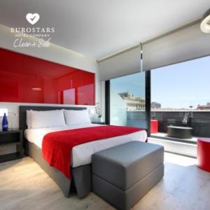 Eurostars Central madrid