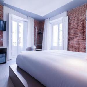 BB Hotel madrid Centro Fuencarral 52 madrid 