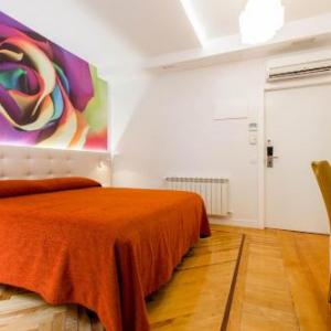 Hostal Sol Square madrid madrid