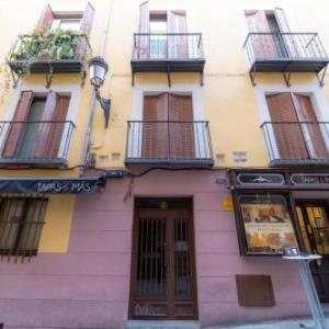 Apartamentos Puerta Del Sol IV madrid 