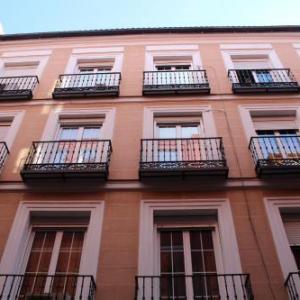 Apartment in madrid 