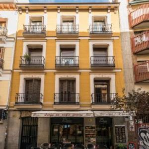 Apartment in madrid 