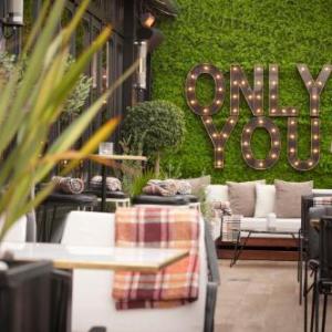 Only YOU Hotel Atocha madrid 