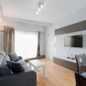Apartment Cardenal Cisneros Madrid 