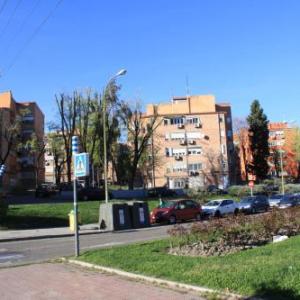 Apartment in madrid 