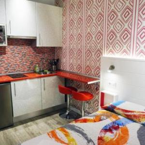 muchomadrid Apartments madrid 