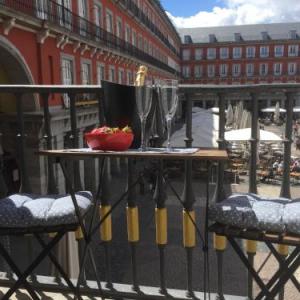 Plaza mayor Deluxe madrid 