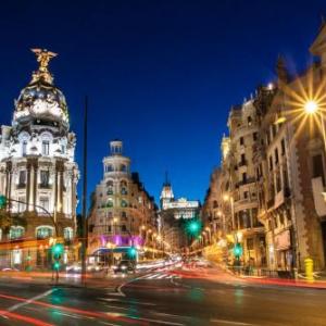 Chueca u2605 Gran Via Apartaments madrid 