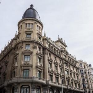 Hotel in madrid 
