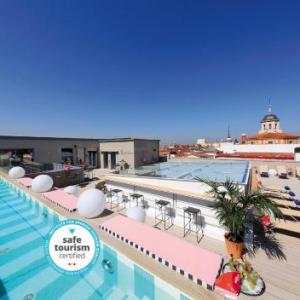 Axel Hotel madrid   Adults Only