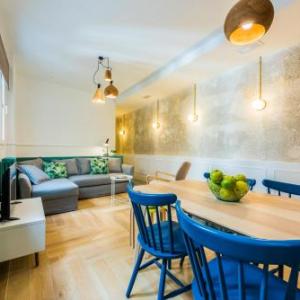 Be mate Gran Via Suites madrid