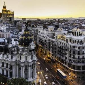 mF Apartaments Gran Via 