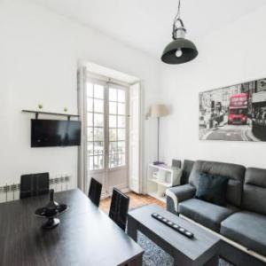 Apartment in madrid 