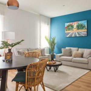 Apartment in madrid 