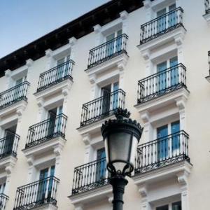 MH Apartments Central Madrid