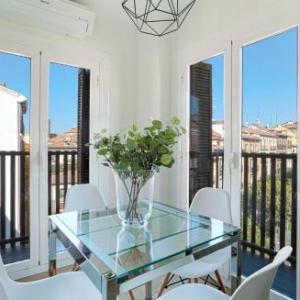 Apartment in madrid 