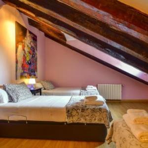 Rustic mansard ANtON mARtIN madrid
