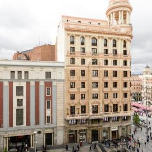 Gran Via Centric madrid