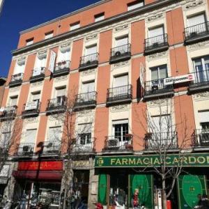 Hostal Palacio Luna madrid 