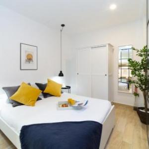 Apartment in madrid 