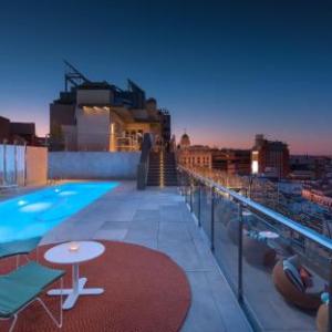 Aloft madrid Gran Via 