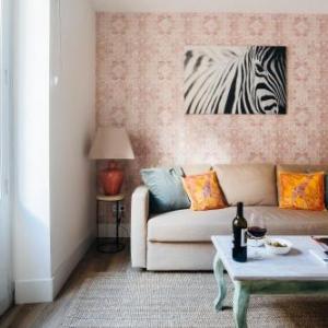San Bernardo Apartment I   1BR 1Bt
