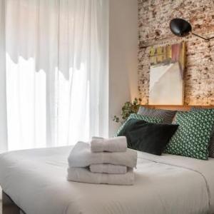 modern 2Bed in heart of Chueca madrid City Center madrid 